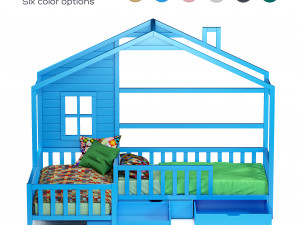 cot 006 3D मॉडल
