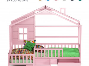 cot 006 3D मॉडल
