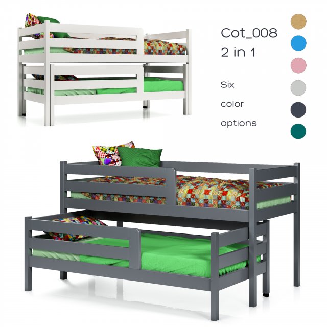 cot 008 Modelo 3D .c4d .max .obj .3ds .fbx .stl .blend 