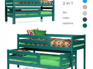 cot 008 Modelo 3D