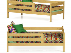 cot 009 3D Model