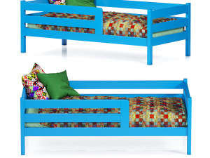 cot 009 3D Model