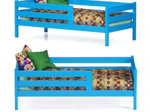 cot 009 3D Model