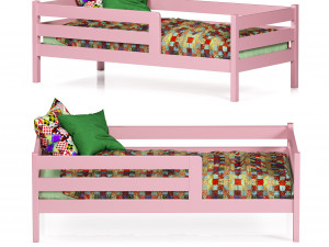 cot 009 3D Model