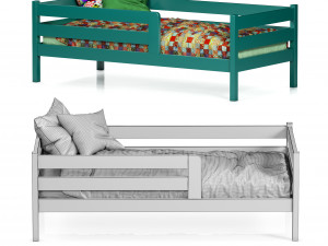 cot 009 3D Model