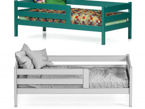 cot 009 3D Model