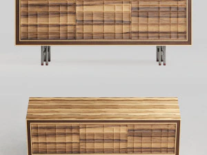 sideboard 002 3D Model