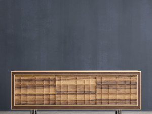 sideboard 002 3D 모델