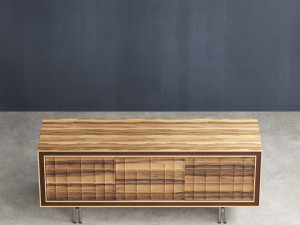 sideboard 002 3D 모델