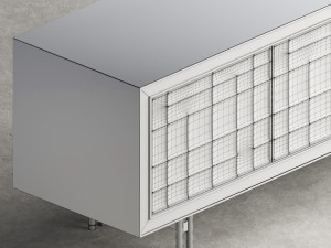sideboard 002 3D 모델