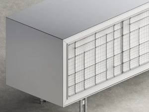 sideboard 002 3D Model