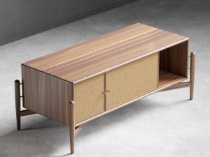 sideboard 003 3D Model