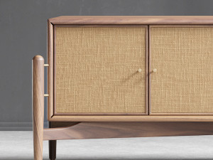 sideboard 003 3D Model