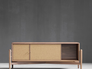 sideboard 003 3D Model