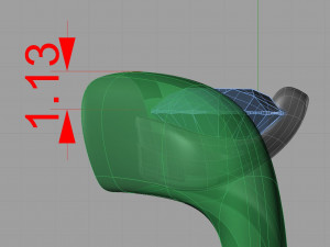 engagement ring Modelo de Impressão 3D