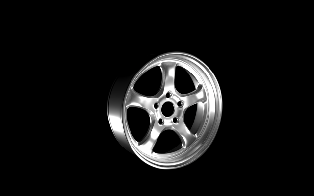 work meister s1 3D Model .c4d .max .obj .3ds .fbx .stl .blend 
