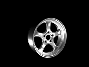 work meister s1 3D Model