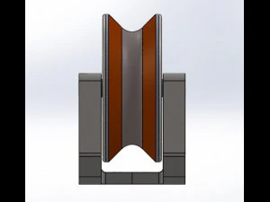 roller pulley 3D Model