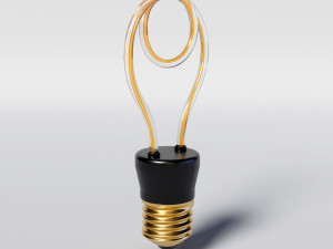 Ecobelle nibiru light bulb Modelo 3D