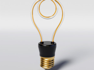 Ecobelle nibiru light bulb Modelo 3D