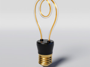Ecobelle nibiru light bulb Modelo 3D