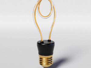 Ecobelle nibiru light bulb Modelo 3D