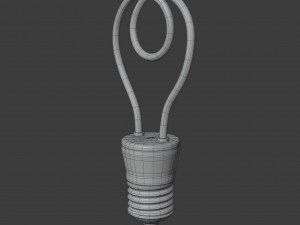 Ecobelle nibiru light bulb Modelo 3D
