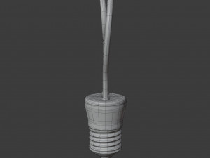 Ecobelle nibiru light bulb Modelo 3D