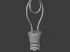 Ecobelle nibiru light bulb Modelo 3D