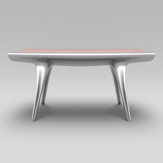 Event horizon chop top table Modelo 3D .c4d .max .obj .3ds .fbx .stl .blend 