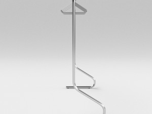 hangman clothing rack Modèle 3D
