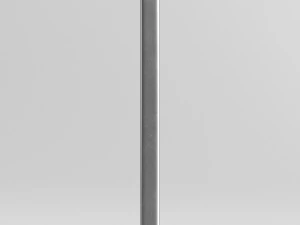 givenchy cast metal label 3D Model