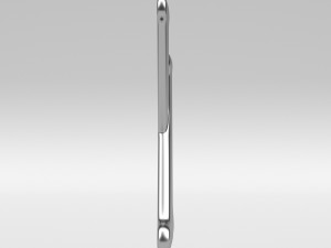 louis vuitton cast metal label Model 3D