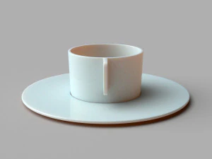 arita coffee cup 3D Model