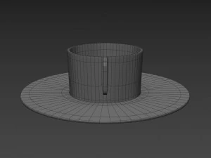 arita coffee cup 3D Model