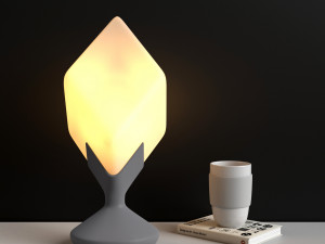 kubisch table light 3D Model