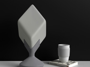 kubisch table light Modelo 3D