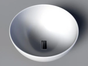 Sch&uuml;sselsch&auml;rfer 3D Modell