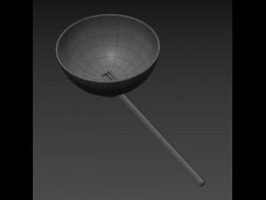 bowl sharpener 3D Model
