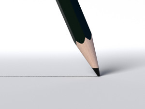 pencil 3Dモデル