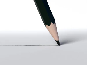 pencil 3D Model