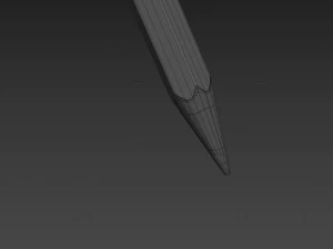 pencil 3D Model
