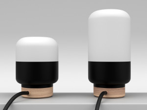 ohm pendant and table lamp collection 3D Modell
