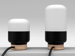 ohm pendant and table lamp collection 3D Model