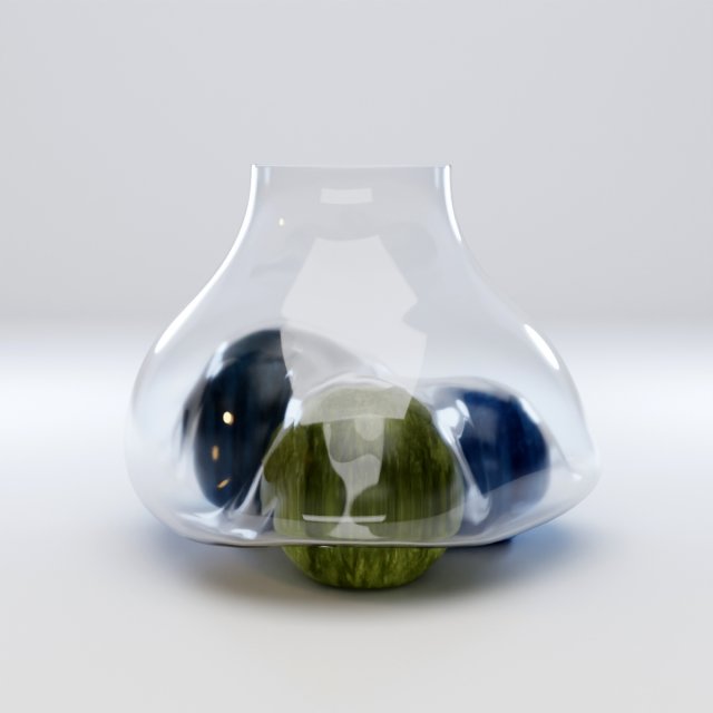esferico vase 3D 모델 .c4d .max .obj .3ds .fbx .stl .blend 