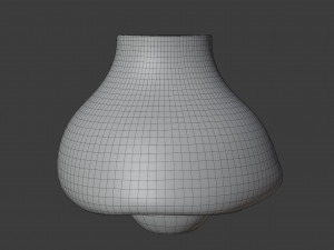 esferico vase 3D 모델