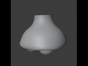 esferico vase 3D 모델