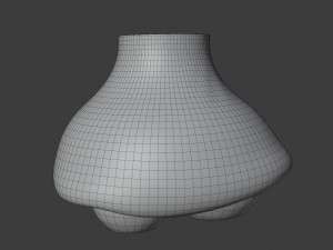 esferico vase 3D 모델