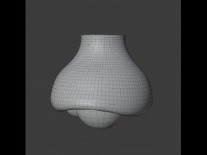 esferico vase 3D 모델