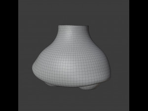 esferico vase 3D 모델